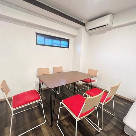 Shinjuku Residence Токио Экстерьер фото