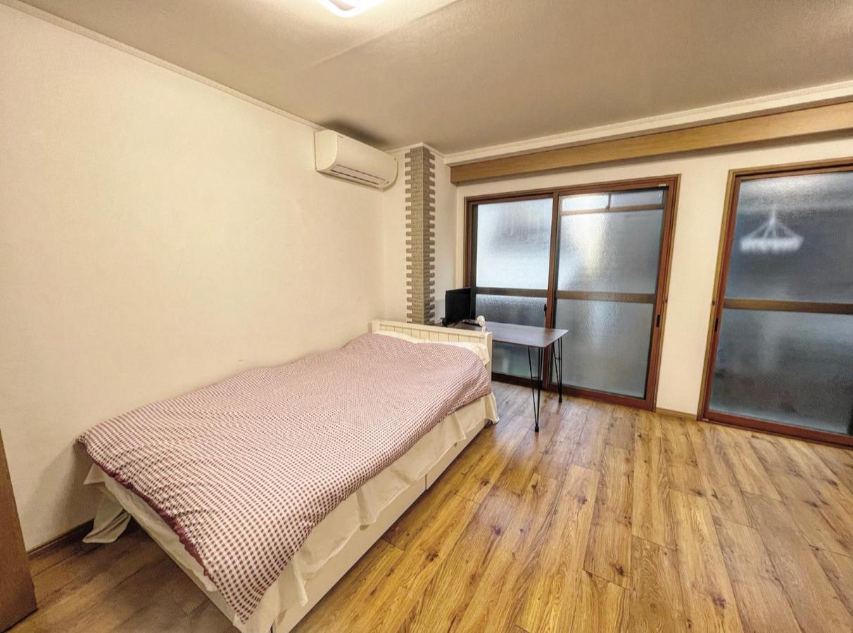Shinjuku Residence Токио Экстерьер фото