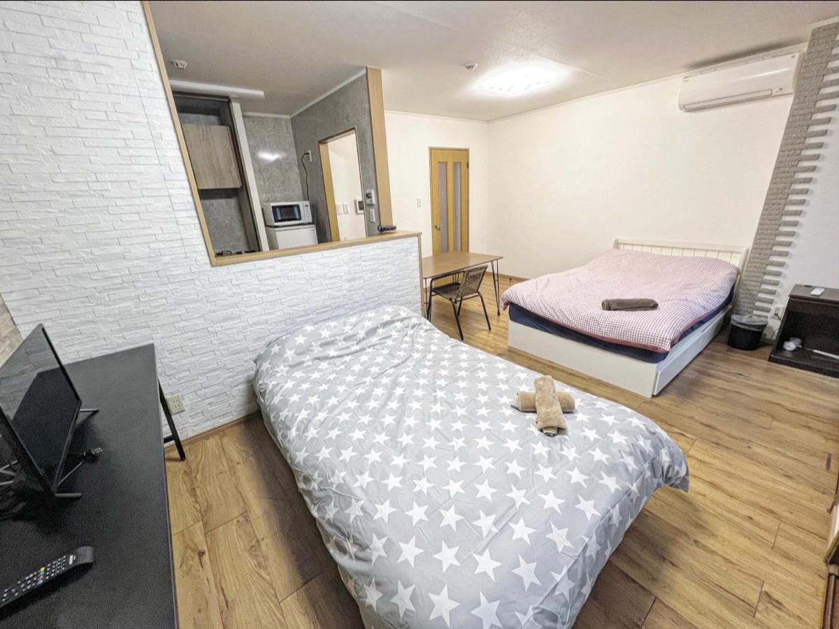 Shinjuku Residence Токио Экстерьер фото
