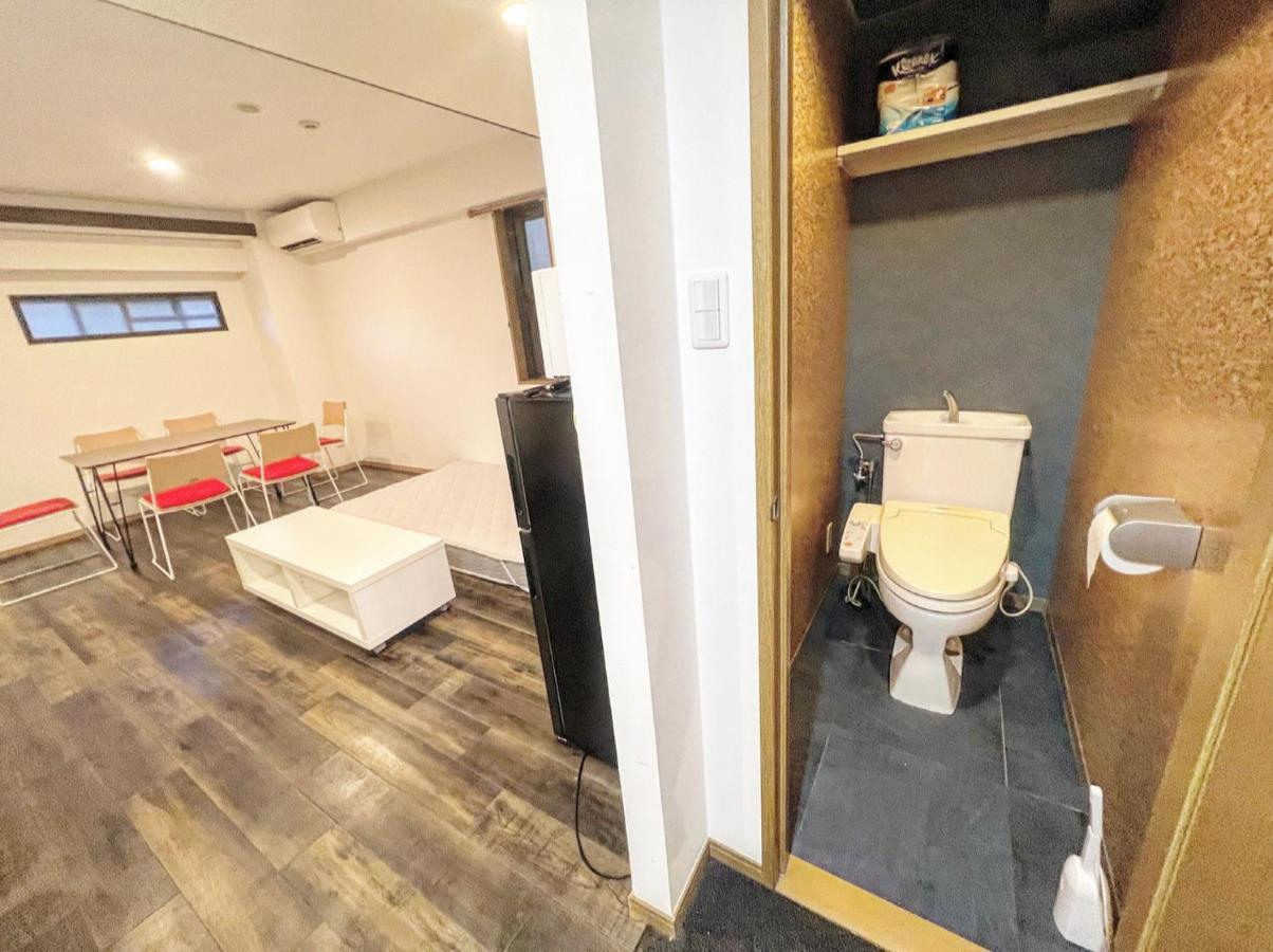 Shinjuku Residence Токио Экстерьер фото