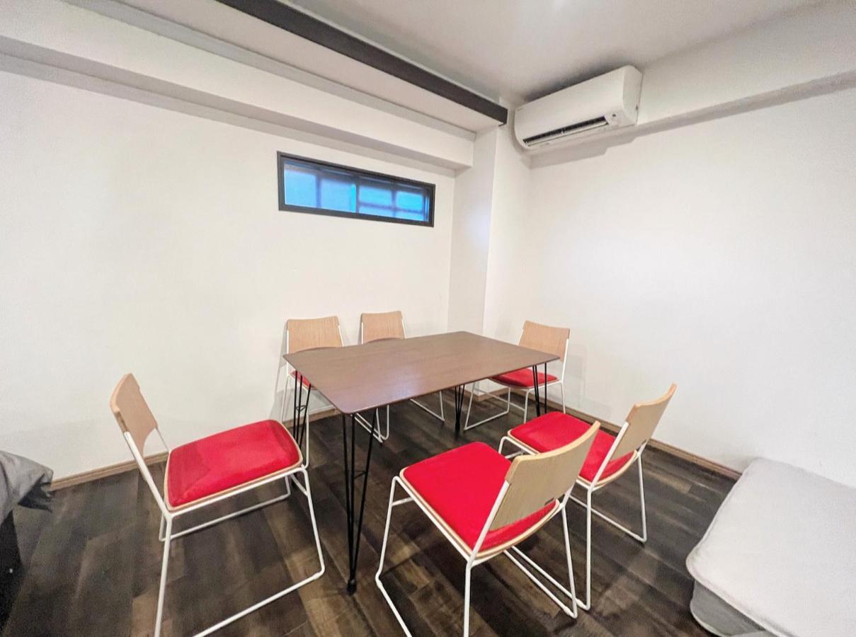 Shinjuku Residence Токио Экстерьер фото