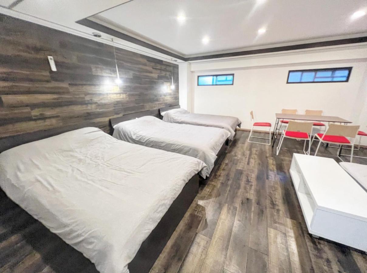 Shinjuku Residence Токио Экстерьер фото