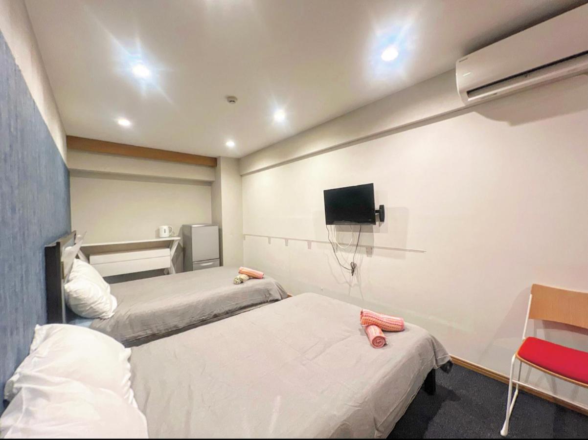 Shinjuku Residence Токио Экстерьер фото