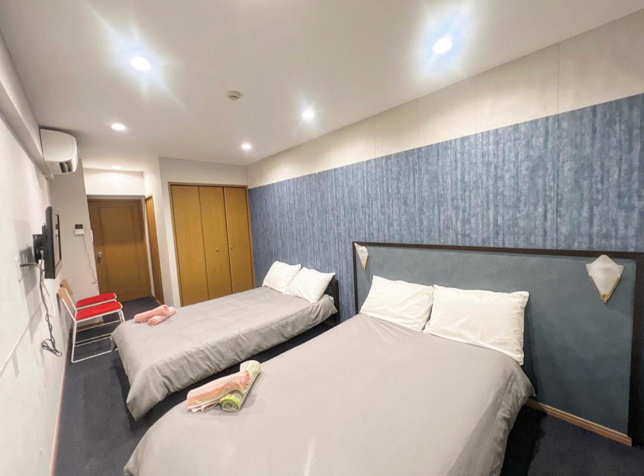 Shinjuku Residence Токио Экстерьер фото