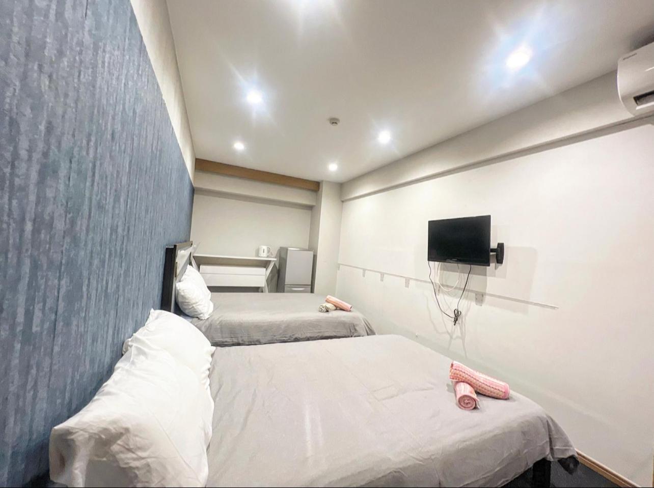 Shinjuku Residence Токио Экстерьер фото
